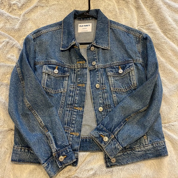 Old Navy Jackets & Blazers - Jean jacket!